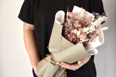 〜フラワーギフト〜大切なあの人へ記憶に残る。ささやかな贈り物。